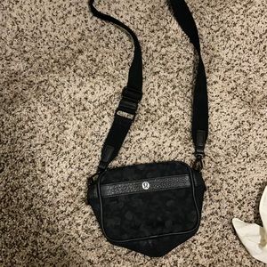 Lululemon Camo Now and Always bag Used twice